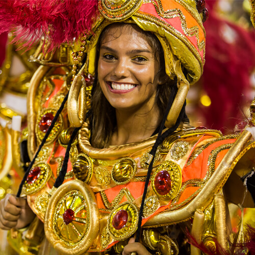 Rio Carnival Tickets