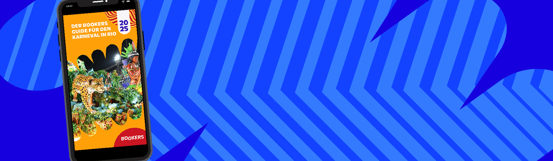 Bereiten Sie sich auf den Karneval in Rio 2026 vor