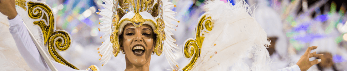 Meet Sambadrome in Rio: Where the Famous Carnival Parade Takes Place
