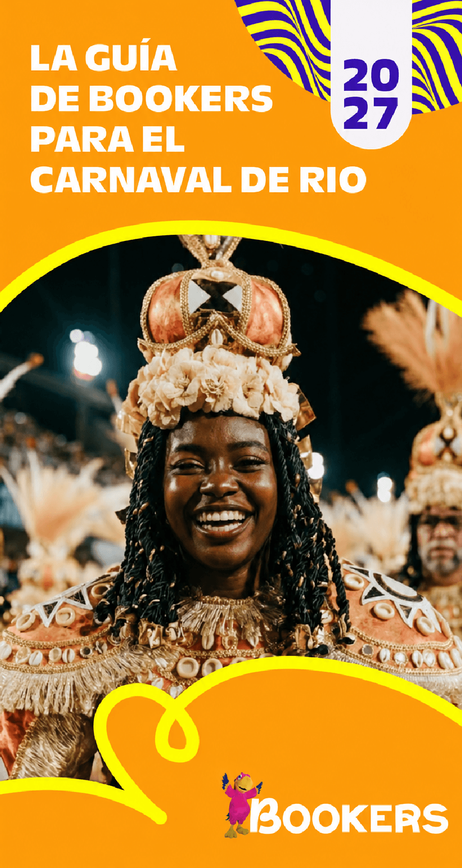 Guía del Carnaval de Rio 2027