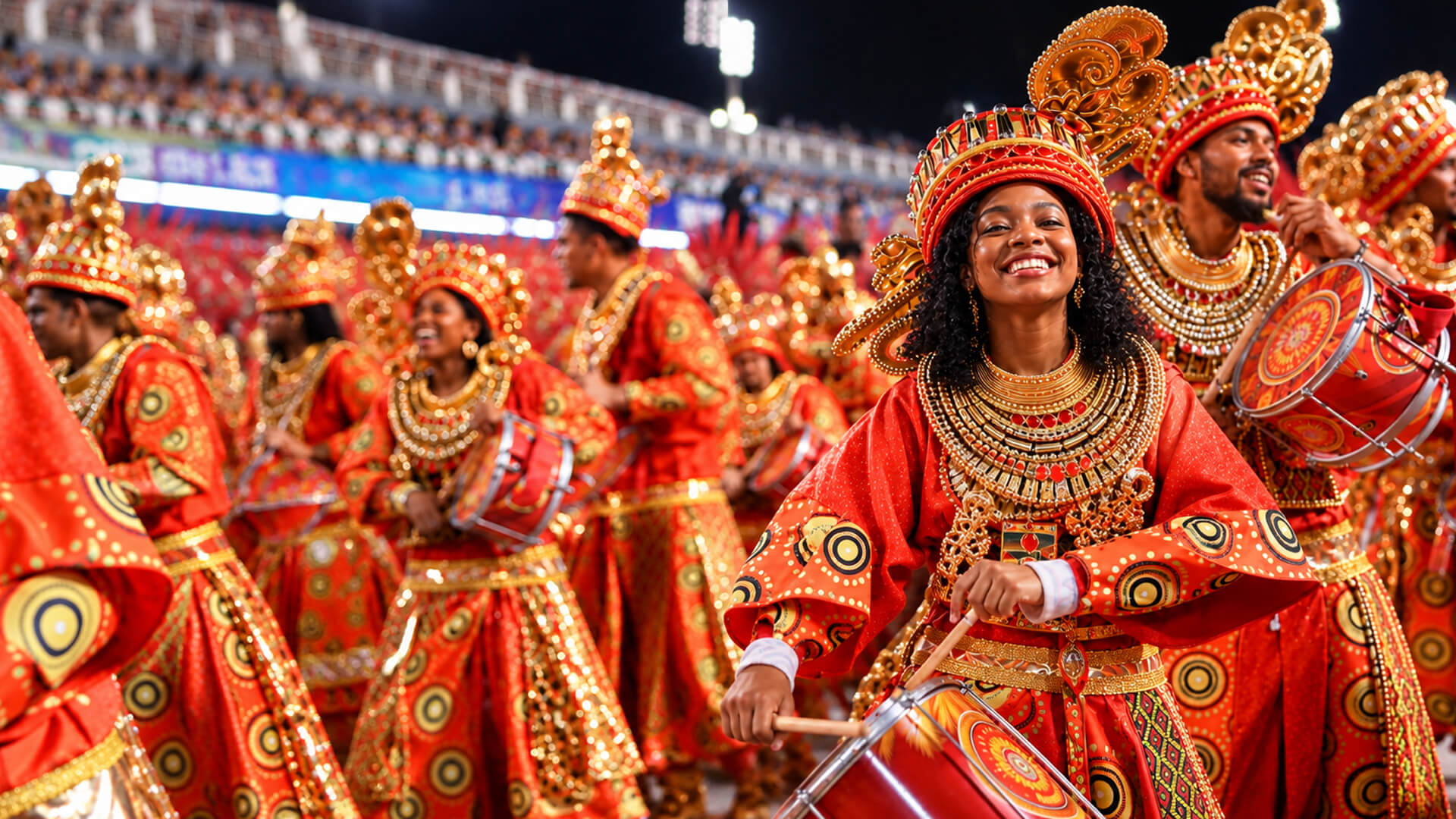 Rio Carnival