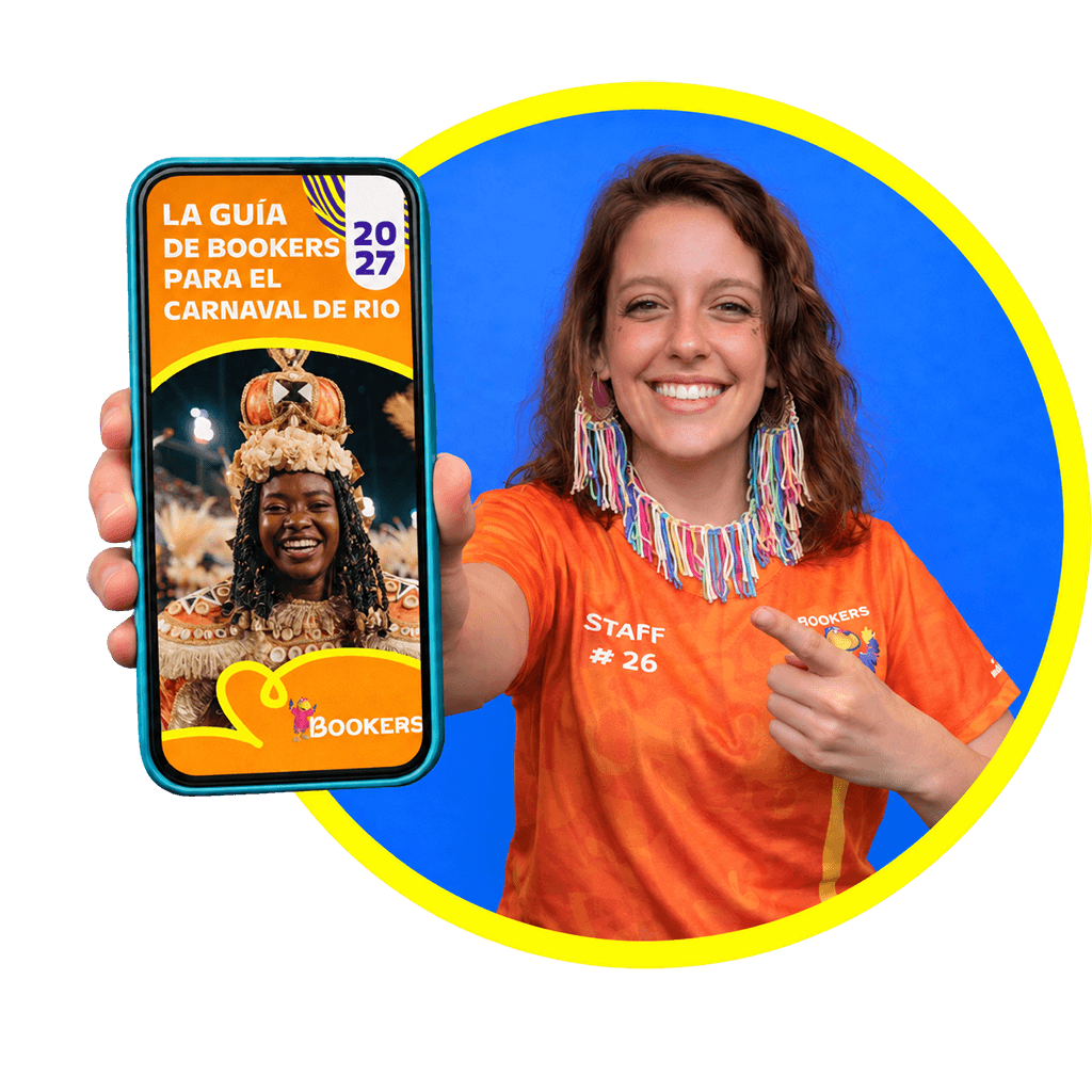 Tu guía <span>gratuita</span> del Carnaval de Rio 2027 ya está aquí