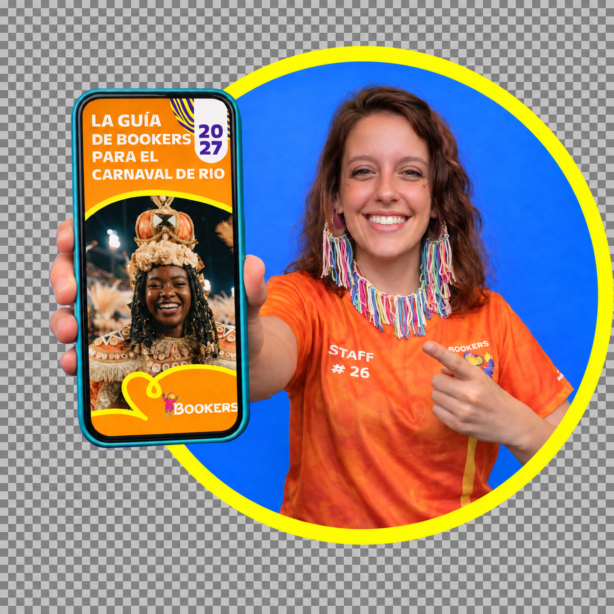 Tu guía <span>gratuita</span> del Carnaval de Rio 2027 ya está aquí