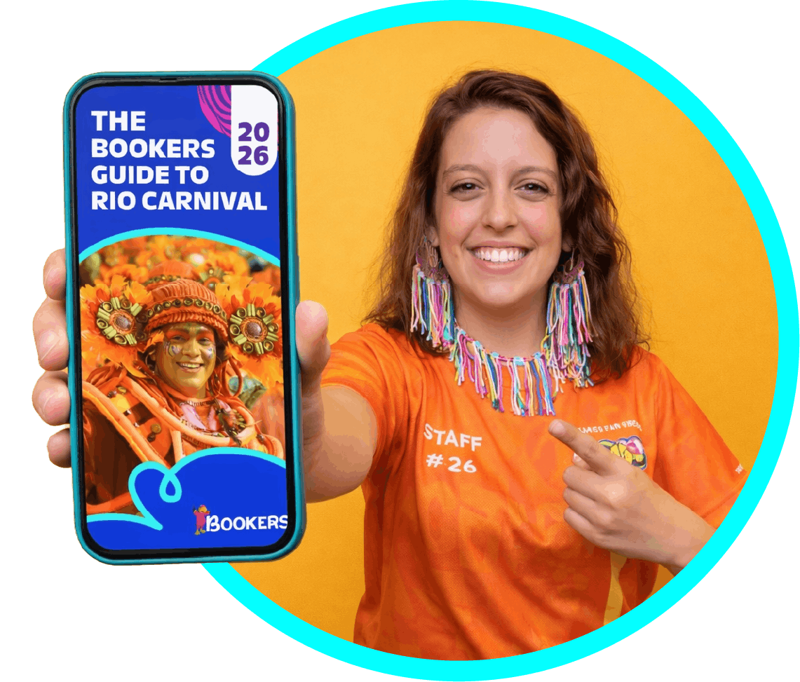 Your <span>Free</span> Rio Carnival 2026 Guide is Here.