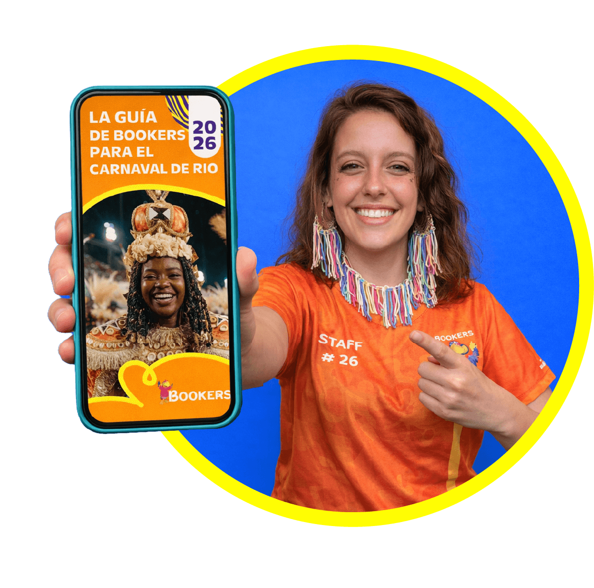 Tu guía <span>gratuita</span> del Carnaval de Rio 2026 ya está aquí