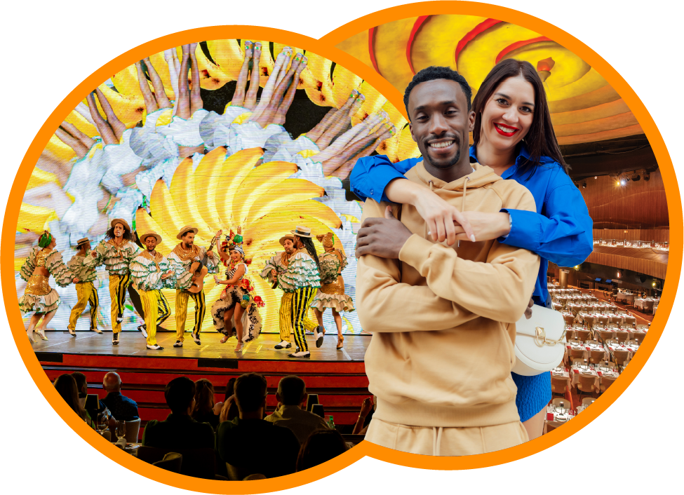 UNLOCK A NIGHT AT THE ROXY