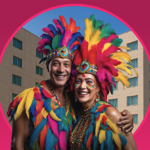 Plan Your Perfect Stay for Rio Carnival 2026