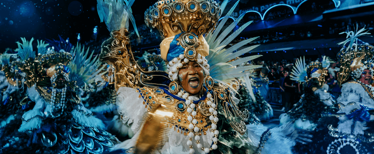 Soul, Samba & Carnival