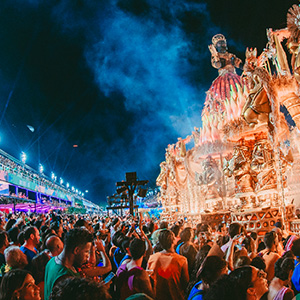 Find the Camarote That Matches Your Carnival Style