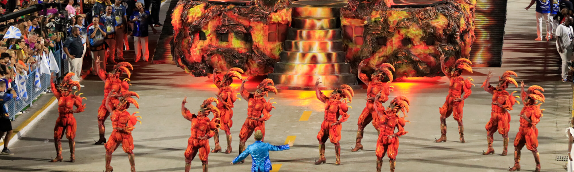 Trouver le camarote qui correspond à votre style de Carnaval