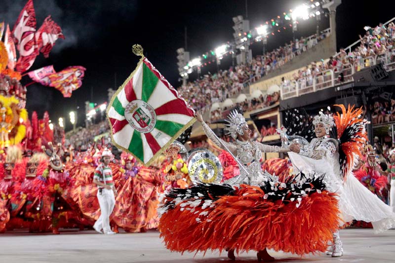 Brazil Carnival 2022   Grande Rio Mestre Sala Porta Bandeira 2022 Capa Home 1 