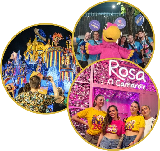 El Bookers Club — Tu Acceso GRATUITO al Carnaval de Río 2027 y más allá!