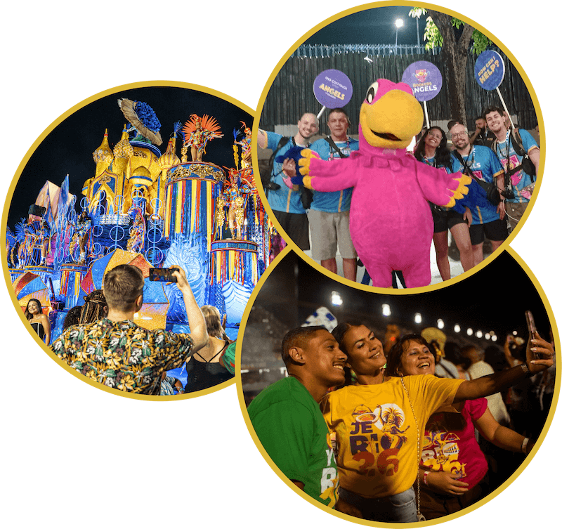 The Bookers Club — Your FREE Pass to Rio Carnival 2027 and Beyond!