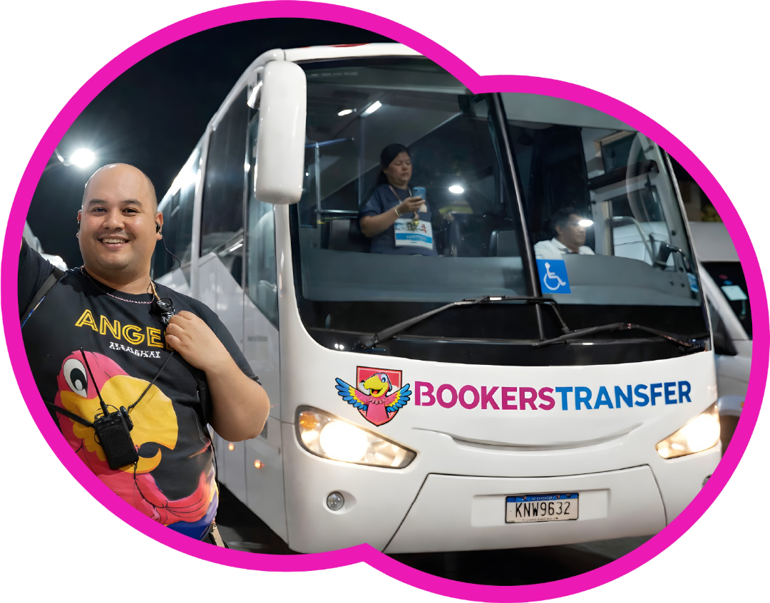 Bookers Transfers: Your Direct Connection to the Sambadrome