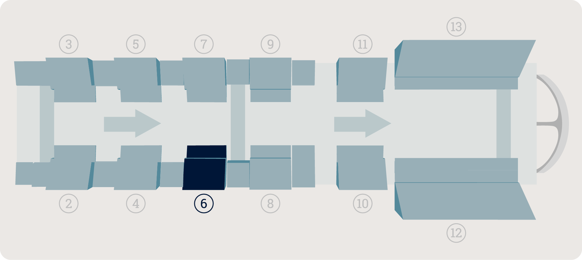 En el Corazón de Sapucaí