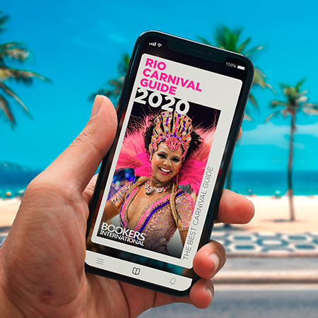 Guida gratuita di Rio Carnival 2021