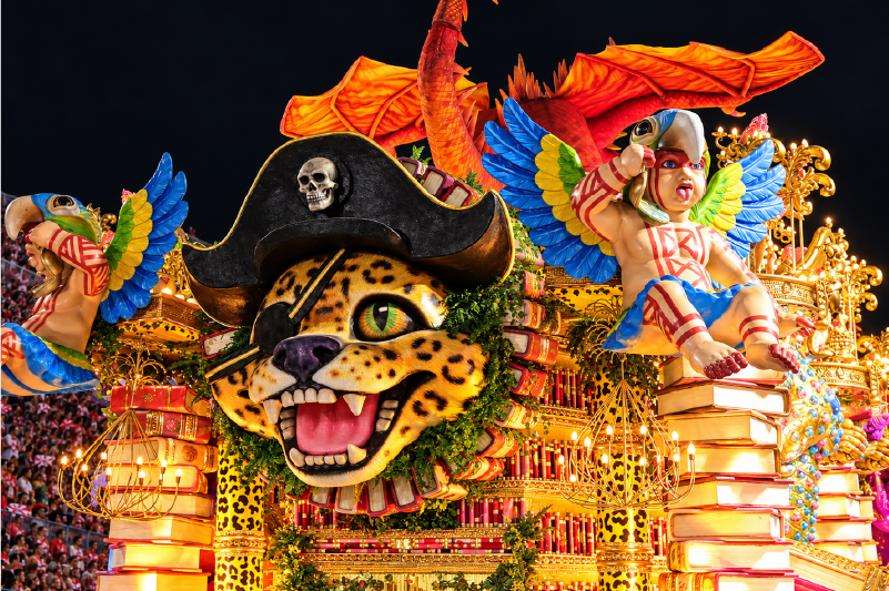 Venez au plus grand spectacle<br> sur Terre!