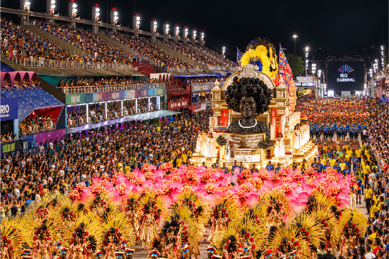 Venha para o Maior Show da Terra!