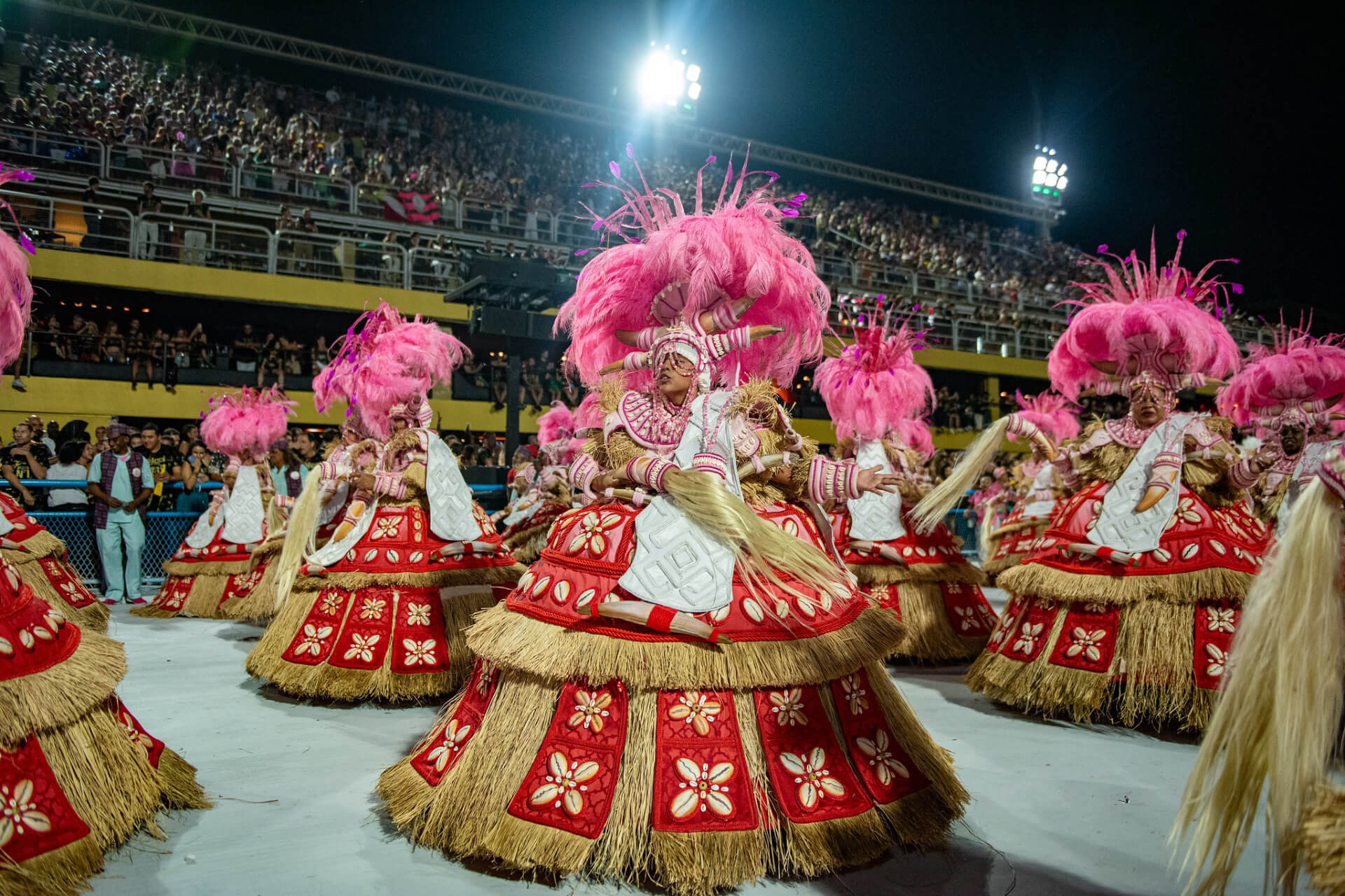 The Spirit of Mangueira