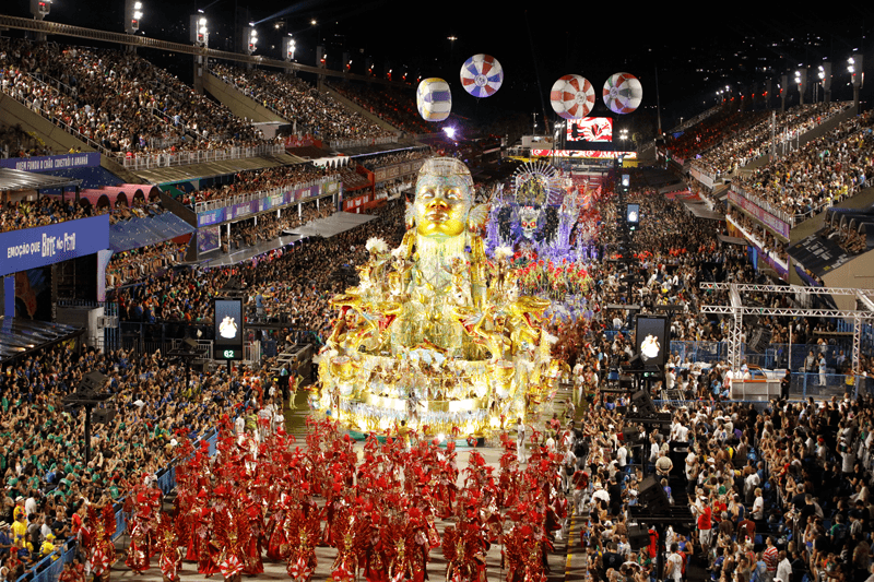 Learn More About Rio Carnival
