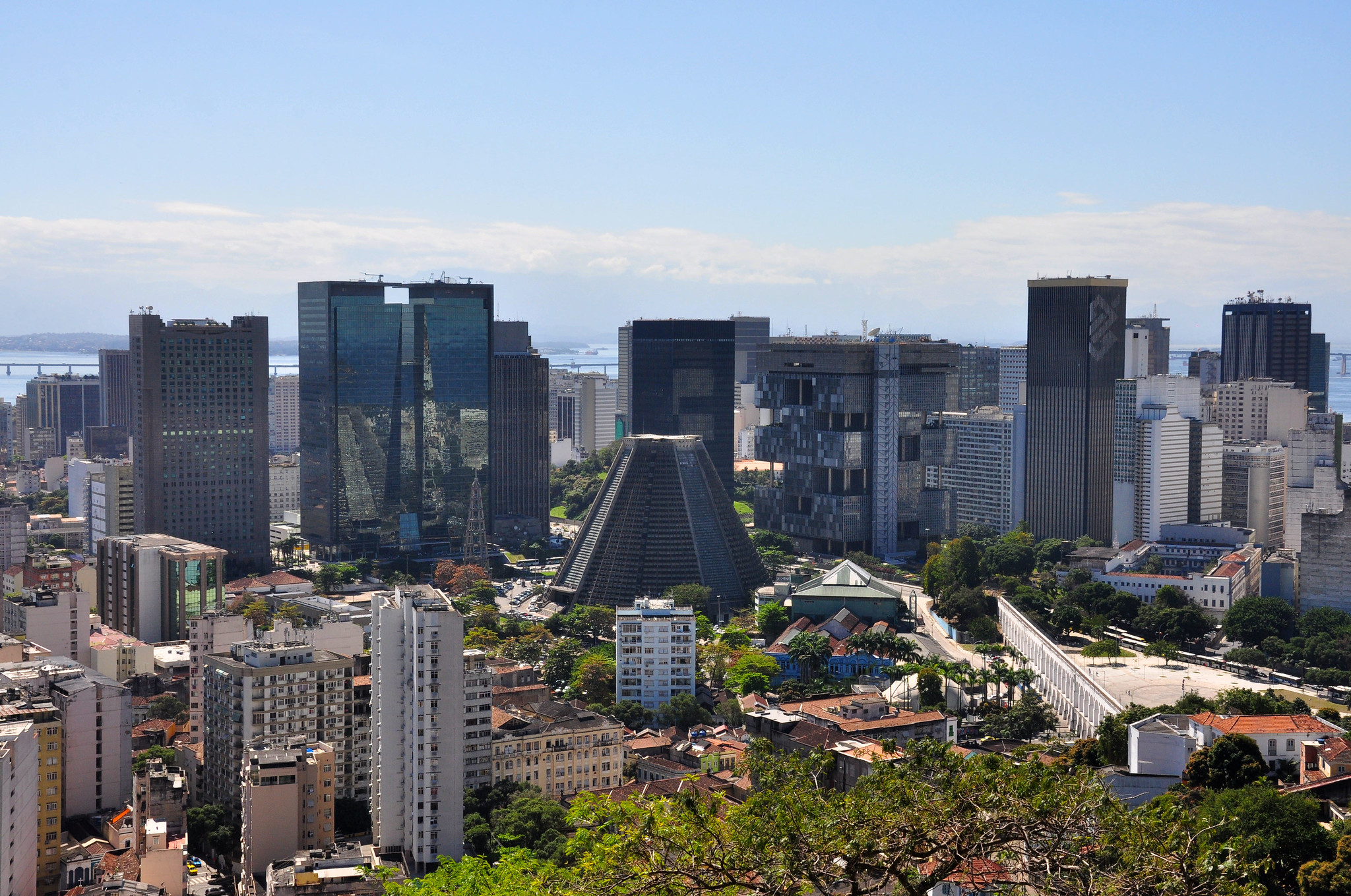 Rio de Janeiro named the First World Capital of Architecture