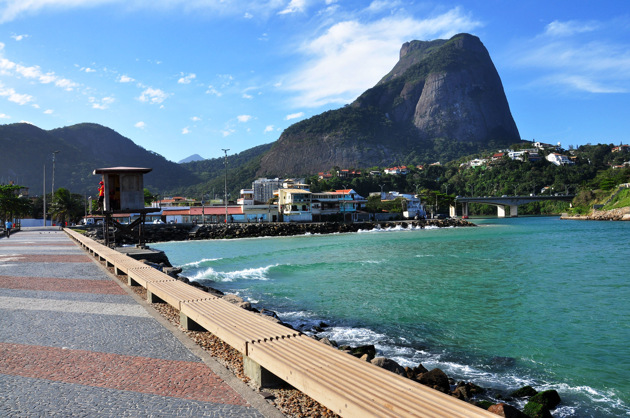 Gavea Quartieri di Rio