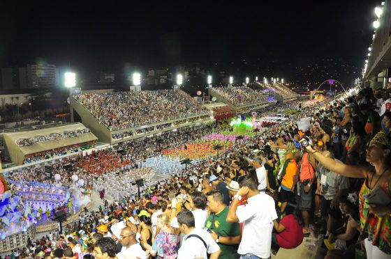 Apprennez à connaître à quoi correspond le Carnaval de Rio
