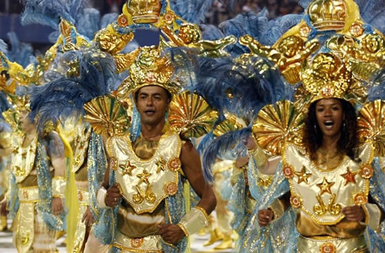 Prepare Yourself for the Forthcoming San Paulo Carnival Celebration.