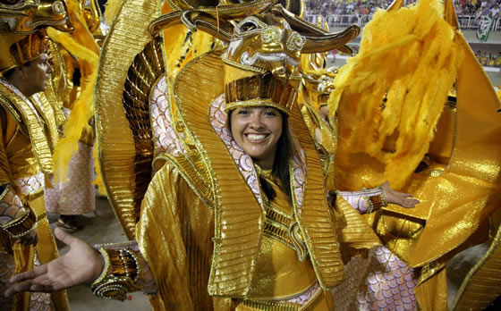 Find the Origin and Details of your Samba School's History Right Here.