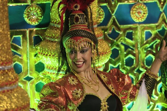 Do You Have Your Rio Carnival Costumes Ready for the Big Event?