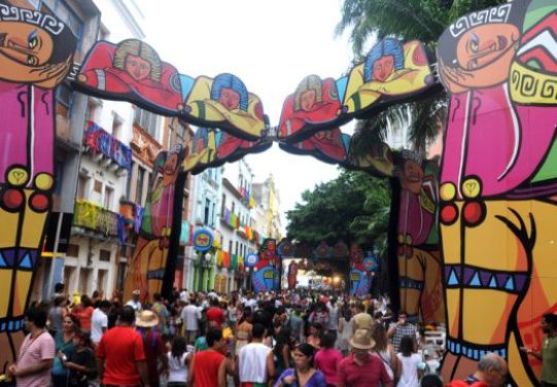 Prepare Yourself for the Forthcoming Recife and Olinda Carnival.