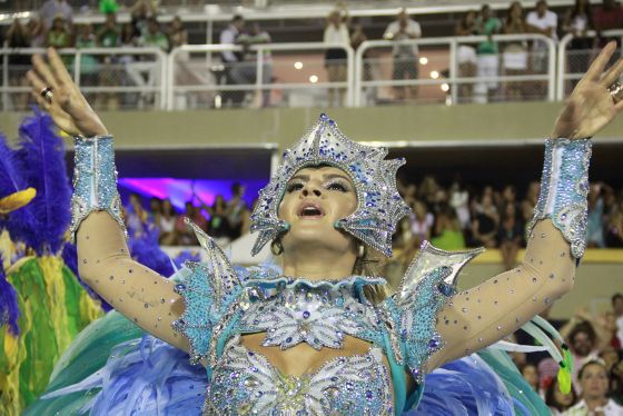 Watch the Access Group and the Childrens Parades in Rio