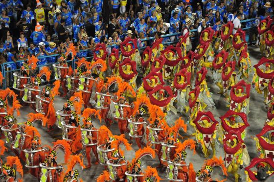 Organize Your Brazilian Carnival Program to Get Maximum Enjoyment During Your Stay.