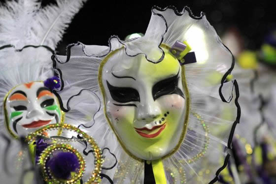 Read about Masked Ball History in the Gorgeous City of Rio De Janeiro