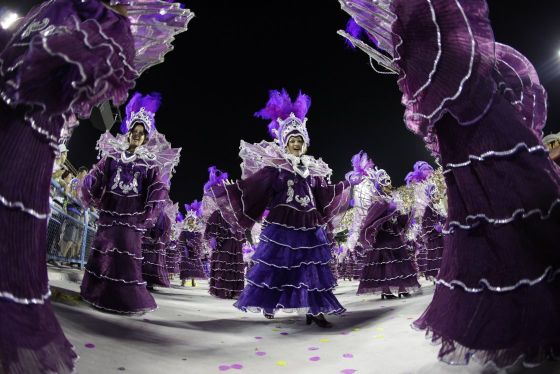 Organize Your Brazilian Carnival Program to Get Maximum Enjoyment During Your Stay.