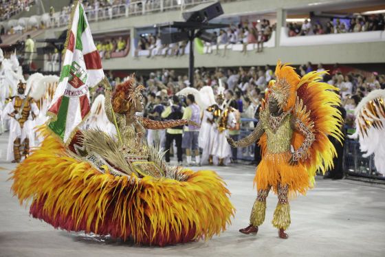 There's Lots of Exciting in Store at the Carnival Parades.