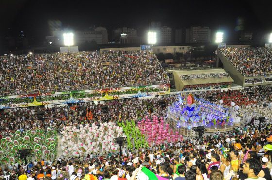Tout Ce Qu'Il Y A À Savoir Sur Les Parades De Samba, Les Bals Et Les Fêtes Du Carnaval De Rio.