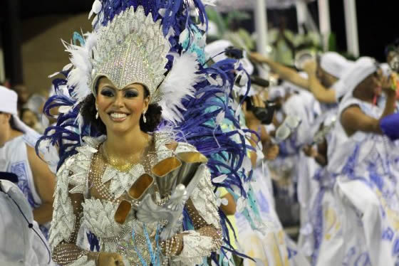 Rio Carnival 2017 will be a Wonderful Chance to Enjoy Rio De Janeiro's Party Atmosphere
