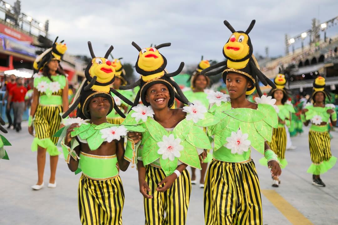 Family-Friendly Rio Carnival: Kids' Activities & Events