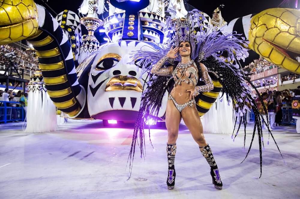 Carnaval de Rio 2024 Como participar en las fiestas