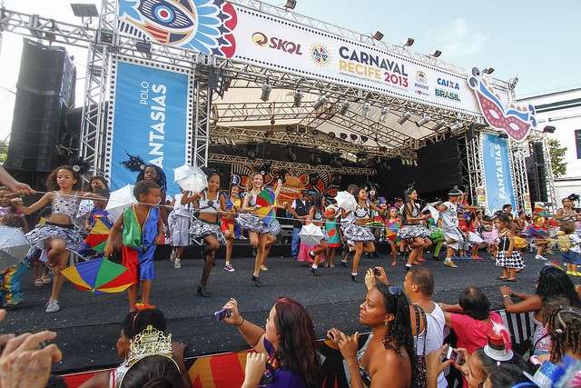 Carnaval em Recife