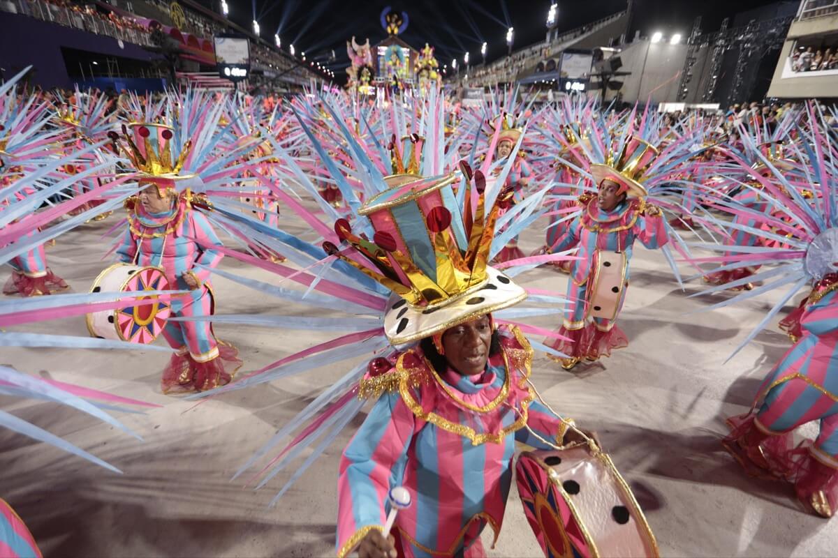 About the Rio Carnival Costumes