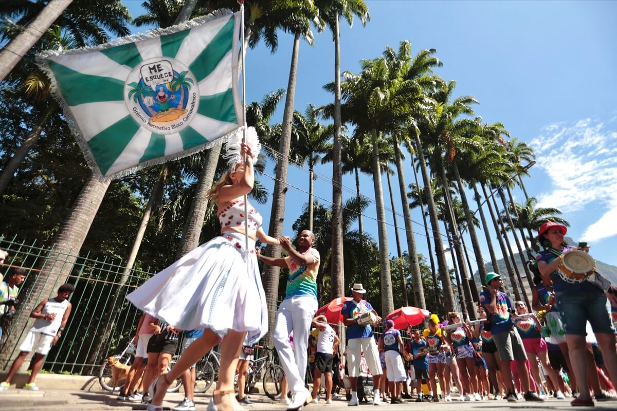 Rio's Carnival celebration is back, but parties will be smaller 