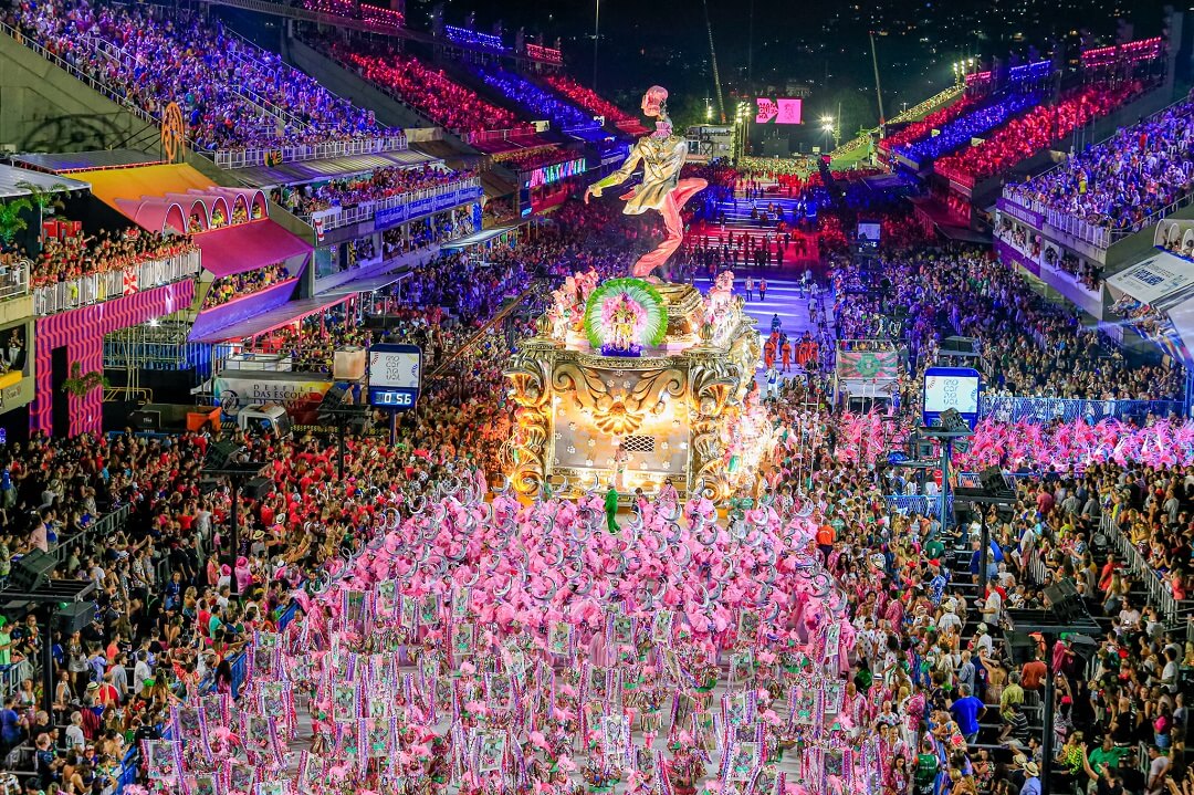 Rio Carnival 2024: Everything To Know About This Year's Edition Of The  World's Biggest Carnival