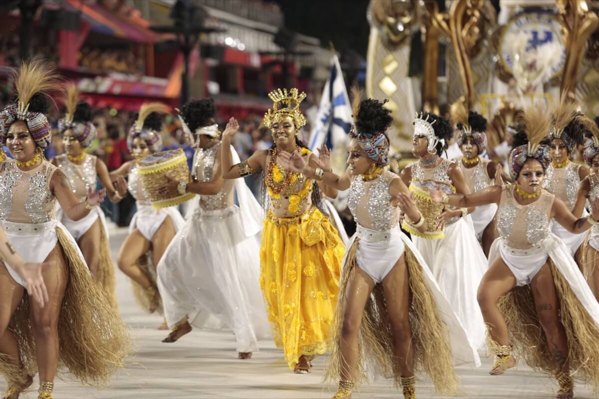 Rio Carnival Costumes, Rio Costumes