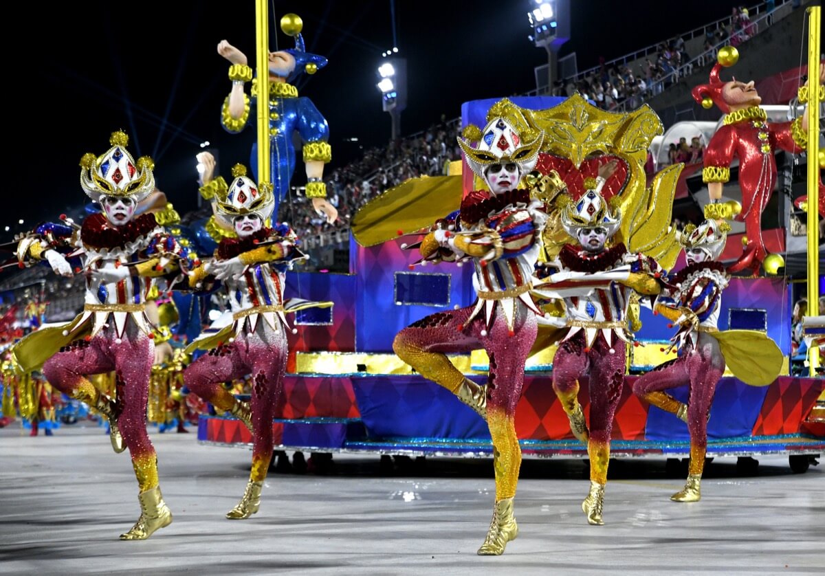 The History and Tradition of Rio Carnival Costumes - Bucket List Events