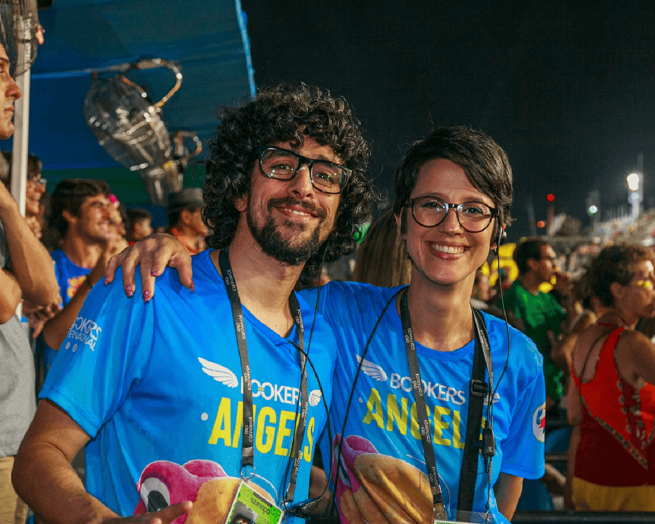 Equipo Bookers, Carnaval 2024