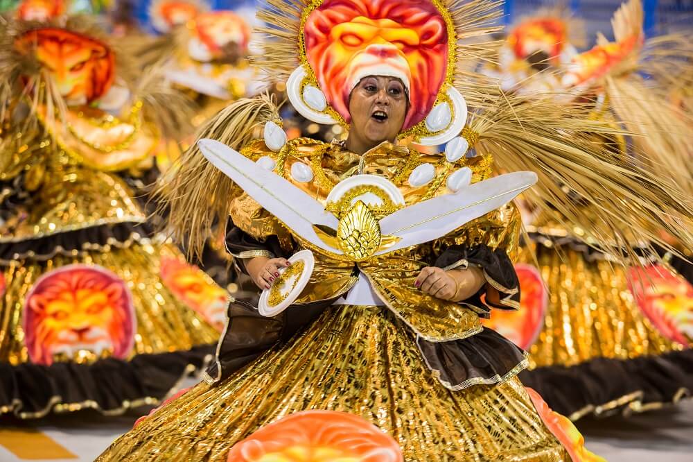 Quem foi Candonga, figura lendária do carnaval do Rio e pivô da