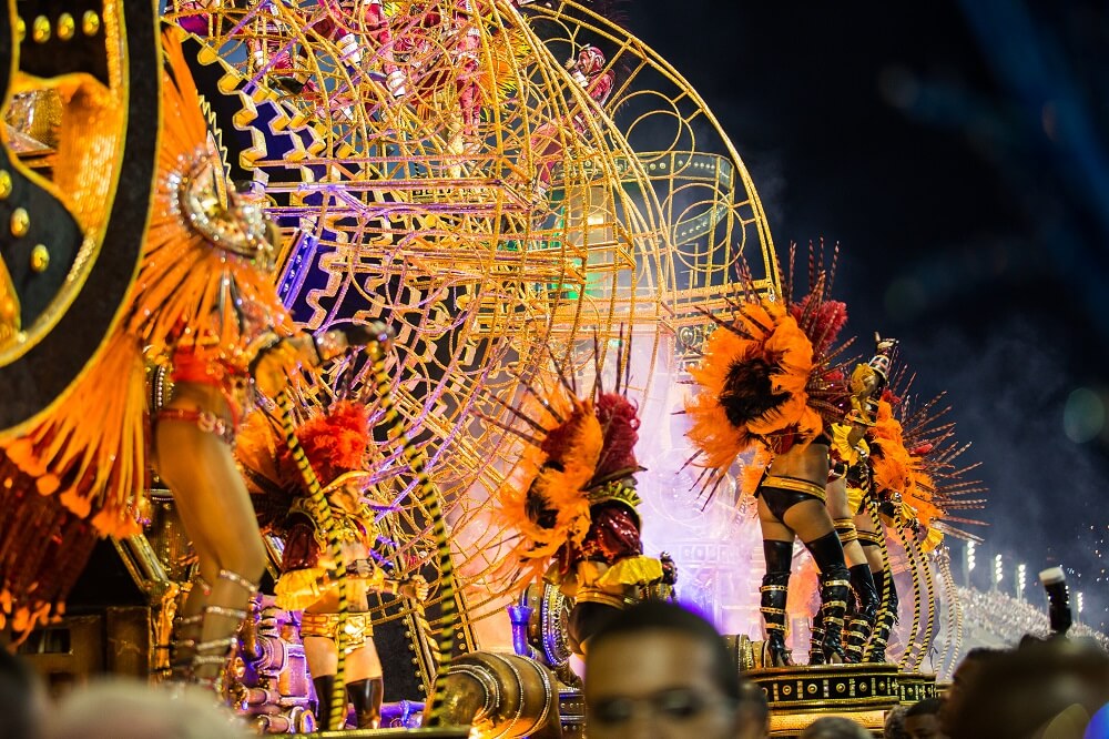Carnival Samba Parade | Samba Parade 