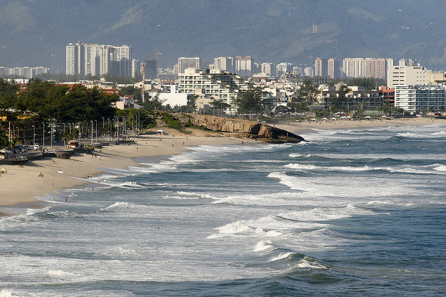 Rio - Macumba Beach